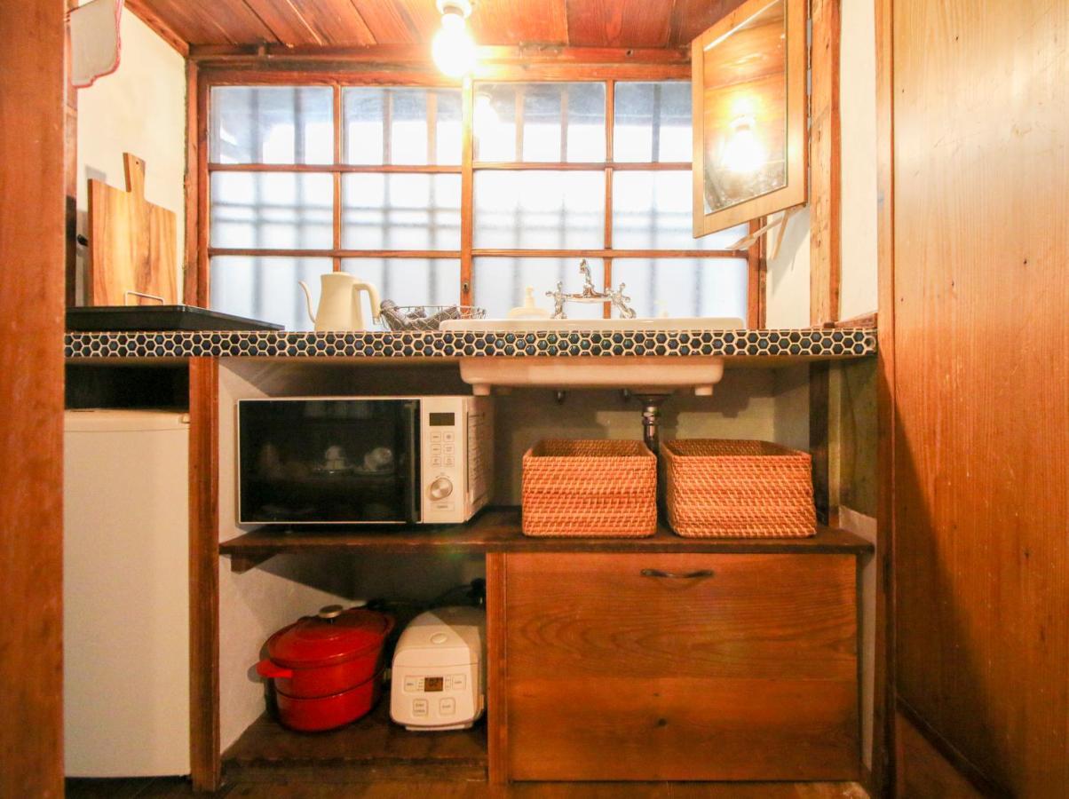 Tokyo Little House Aparthotel Exteriör bild