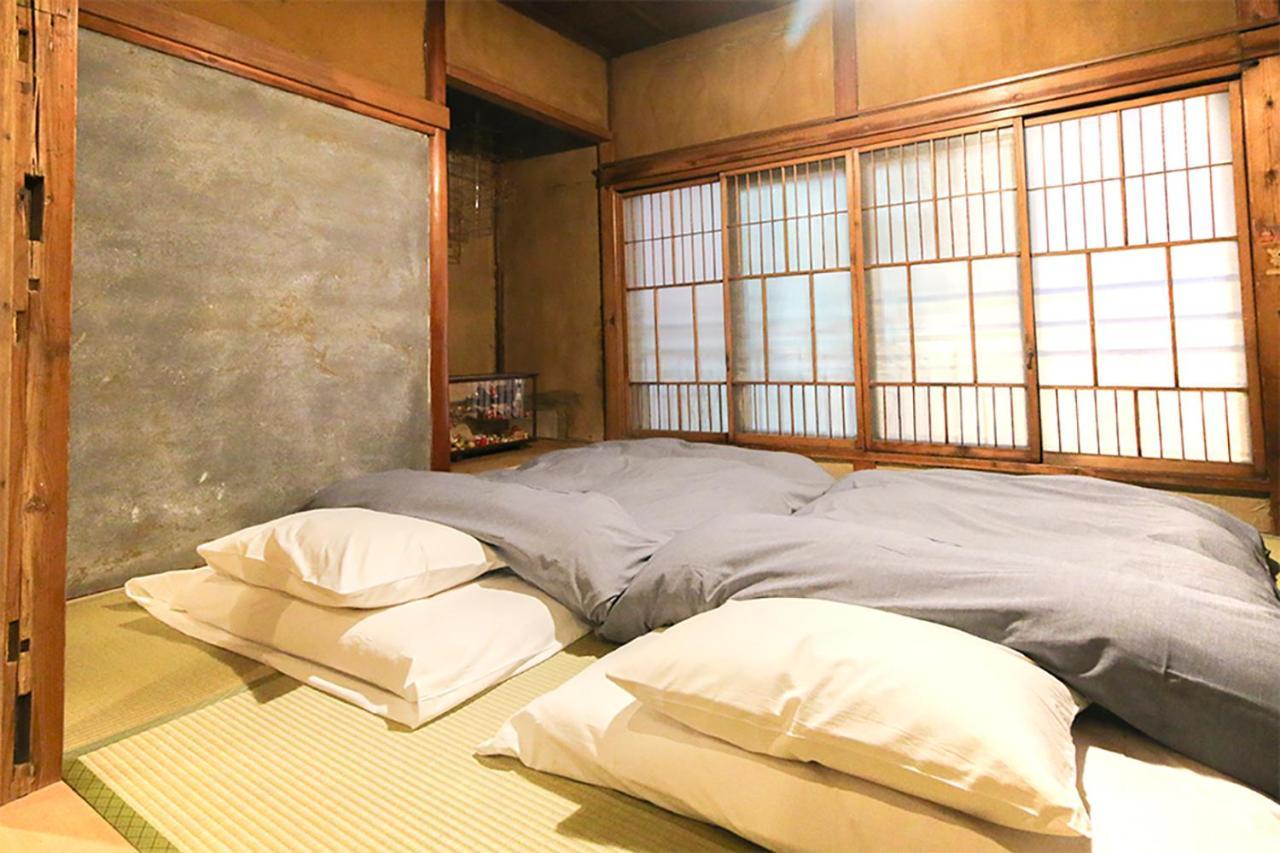 Tokyo Little House Aparthotel Exteriör bild