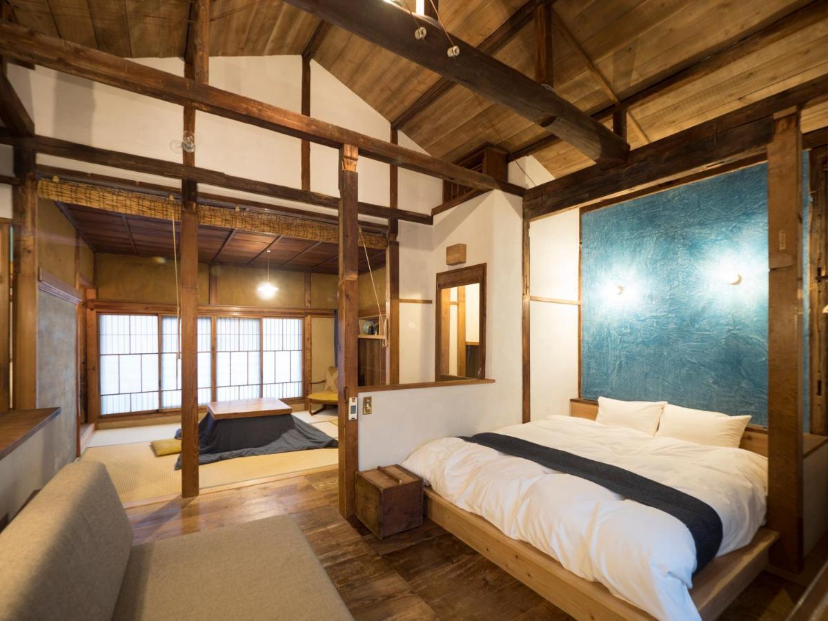 Tokyo Little House Aparthotel Exteriör bild
