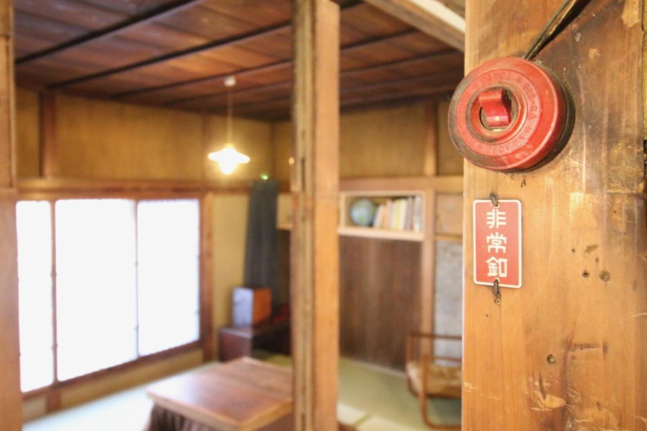 Tokyo Little House Aparthotel Exteriör bild