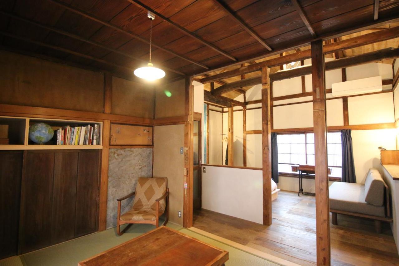 Tokyo Little House Aparthotel Exteriör bild
