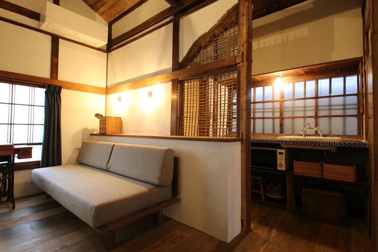 Tokyo Little House Aparthotel Exteriör bild