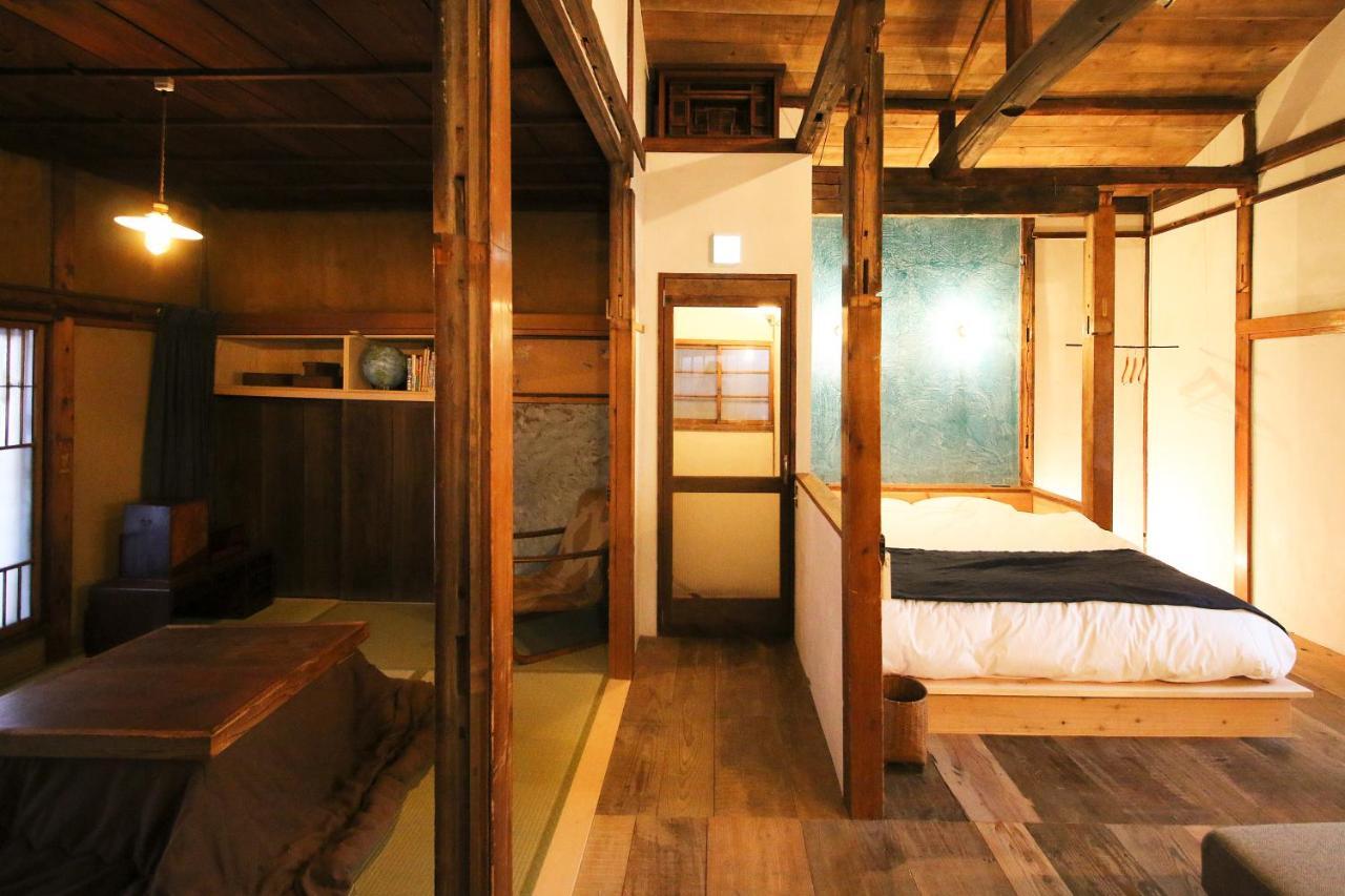 Tokyo Little House Aparthotel Exteriör bild